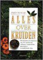 Alles over kruiden 9789060975510 J. MacVicar, Verzenden, Gelezen, J. MacVicar