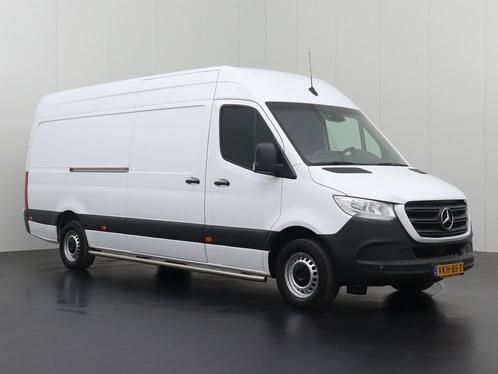 Zakelijke Lease |  Mercedes-Benz Sprinter 315CDI 9G-Tronic A, Auto's, Bestelauto's, Dealer onderhouden, Lease, Overige kleuren