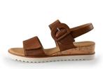 Gabor Sandalen in maat 37,5 Bruin | 10% extra korting, Kleding | Dames, Schoenen, Bruin, Verzenden, Gabor, Sandalen of Muiltjes