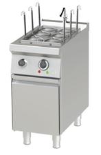 Noodle koker | 6 mandjes | 400V | 12kW | (H)85x(B)40x(D)75cm, Verzenden, Nieuw in verpakking