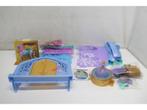 Unicorn Academy, Starglow Fountain & Stable Playset met, Verzenden, Zo goed als nieuw