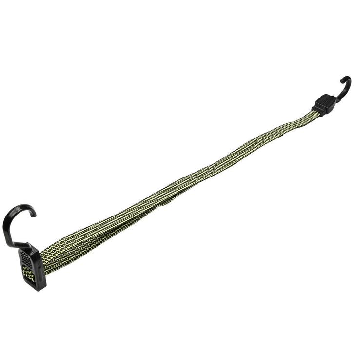 Benson Verstelbaar spanelastiek met haak - 25 tot 115 cm..., Caravans en Kamperen, Caravan accessoires, Nieuw, Ophalen of Verzenden