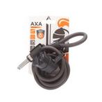 Axa Newton insteek kabel 150/10., Fietsen en Brommers, Fietsaccessoires | Fietssloten, Verzenden, Nieuw