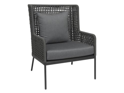 Stern Greta Loungestoel Aluminium -, Tuin en Terras, Tuinsets en Loungesets, Ophalen of Verzenden