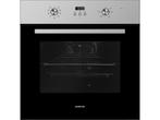 Inventum IOH6070RK - Inbouw oven - Hetelucht - 65 liter - 60, Verzenden, Nieuw