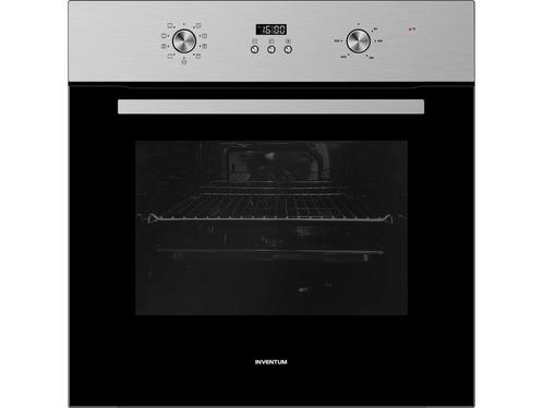 Inventum IOH6070RK - Inbouw oven - Hetelucht - 65 liter - 60, Huis en Inrichting, Woonaccessoires | Overige, Nieuw, Verzenden