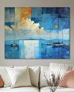 Chrystian Milanowski - Geometric Waters II - XL