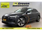 Audi e-tron 50 Quattro S-Line 71 kWh | SOH 94% | Snelladen, Automaat, Elektrisch, Nieuw, Zilver of Grijs