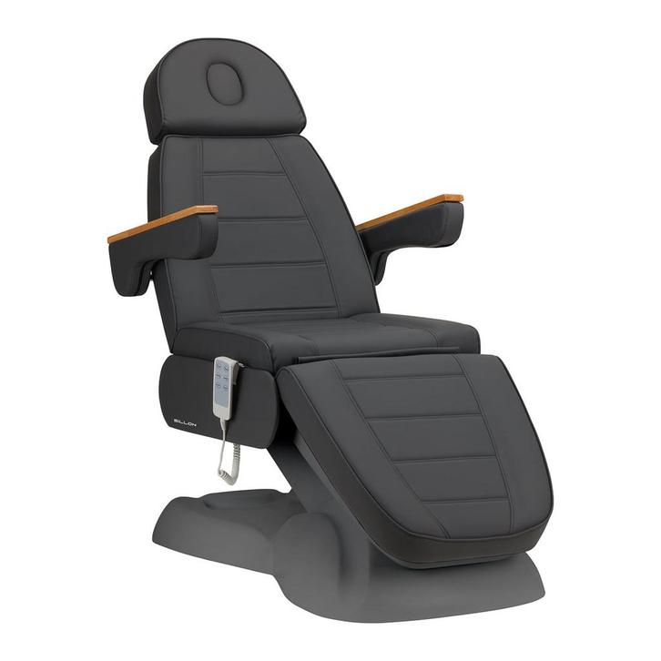 Sillon Lux 273B Elektrische Cosmetische Stoel Grijs – 3, Sport en Fitness, Massageproducten, Ophalen of Verzenden
