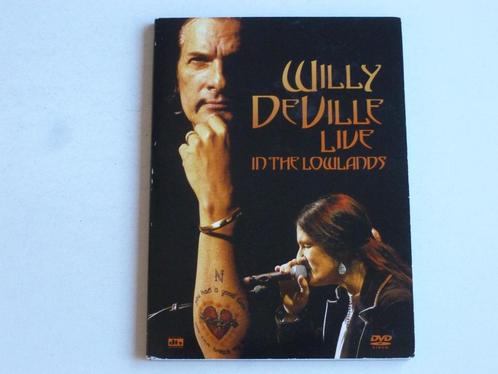 Willy DeVille - Live / In the Lowlands (DVD), Cd's en Dvd's, Dvd's | Muziek en Concerten, Verzenden