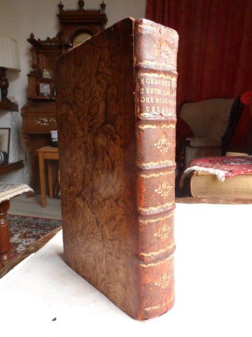 Adrianus s Gravezande - Tweede eeuw-gedachtenis der, Antiek en Kunst, Antiek | Boeken en Bijbels