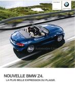 2009 BMW Z4 ROADSTER BROCHURE FRANS, Nieuw, BMW, Author