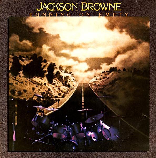 Jackson Browne - Running On Empty, Cd's en Dvd's, Vinyl | Pop, Gebruikt, Ophalen of Verzenden