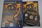 Lord of the Rings - The Third Age (PS2 PAL), Spelcomputers en Games, Games | Sony PlayStation 2, 1 speler, Verzenden, Zo goed als nieuw