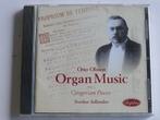 Otto Olsson Organ Music - Gregorian Pieces vol. 1 / Sverker, Verzenden, Nieuw in verpakking