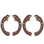 Remschoenset TOYOTA STARLET 1.2 S achterzijde, Verzenden, Nieuw