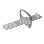 Silverline Deur- en gipsplaatvoet - lichtgewicht aluminiu..., Doe-het-zelf en Verbouw, Gereedschap | Handgereedschap, Ophalen of Verzenden