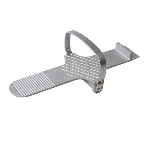 Silverline Deur- en gipsplaatvoet - lichtgewicht aluminiu..., Doe-het-zelf en Verbouw, Gereedschap | Handgereedschap, Nieuw, Ophalen of Verzenden