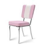 Retro Diner Stoel CO-24 Lilac (Set van 4), Huis en Inrichting, Stoelen, Ophalen, Gebruikt