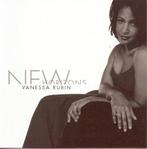 cd - Vanessa Rubin - New Horizons, Cd's en Dvd's, Verzenden, Zo goed als nieuw