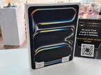 Apple iPad 13 inch 2024 M4 - Nieuw geseald -, 13 inch of meer, Zwart, Nieuw, Ophalen of Verzenden