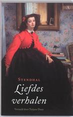 Liefdesverhalen 9789025367145 Stendhal, Verzenden, Zo goed als nieuw, Stendhal