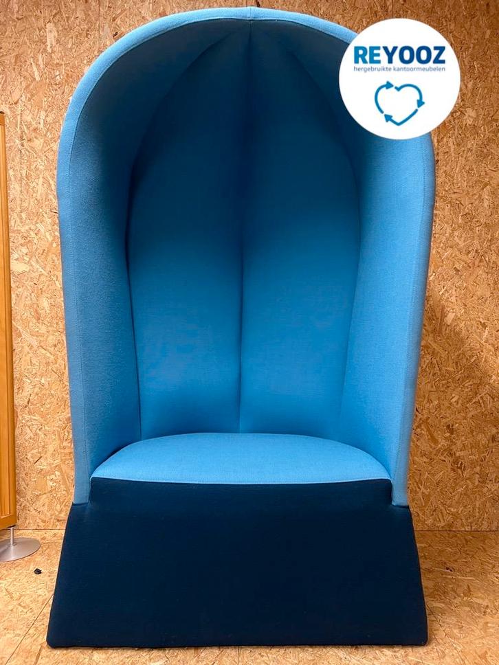 Designstoel - Ahrend Kaigan - reuse, Zakelijke goederen, Kantoor en Winkelinrichting | Kantoormeubilair en Inrichting