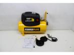 Powerplus Compressor POWX1730 - Luchtcompressor - 1100W - 8, Verzenden, Zo goed als nieuw