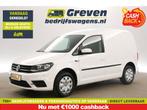 Volkswagen Caddy 1.0 TSI L1H1, Auto's, Wit, Plug-in hybride, Handgeschakeld, Nieuw