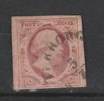 Ned.nr2 Plaat V positie 6 met Halfrond TERBORGH B Ey125 (966, Postzegels en Munten, Verzenden, T/m 1940, Gestempeld