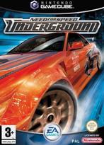 Need for Speed Underground (Gamecube Games), Spelcomputers en Games, Games | Nintendo GameCube, Ophalen of Verzenden, Zo goed als nieuw