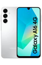 Samsung Galaxy A16 4G 128GB Zwart met GARANTIE & verzending, Telecommunicatie, Mobiele telefoons | Samsung, Ophalen of Verzenden