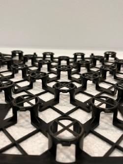 Vloerverwarming open noppenplaat dunste systeem 16 mm buis, Doe-het-zelf en Verbouw, Verwarming en Radiatoren, Nieuw, Verzenden