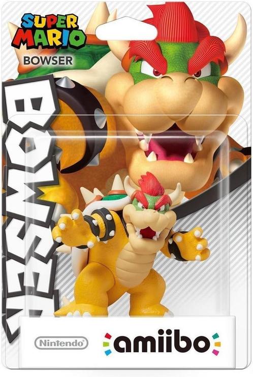 Nintendo Bowser (Super Mario), Spelcomputers en Games, Spelcomputers | Nintendo Consoles | Accessoires, Ophalen of Verzenden