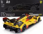 Bburago 1:18 - Model sportwagen - Ferrari 499P 24h Le Mans, Nieuw