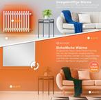 Infrarood verwarmingspaneel - Elektrische Kachel - 1000W - W, Verzenden, Zo goed als nieuw