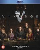 Vikings - Seizoen 4 deel 1 - Blu-ray, Verzenden, Nieuw in verpakking
