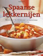 Spaanse lekkernijen 9789059209312 P. Aris, Verzenden, Zo goed als nieuw, P. Aris