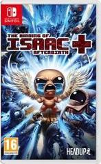 MarioSwitch.nl: The Binding of Isaac: Afterbirth+ - iDEAL!, Ophalen of Verzenden, Zo goed als nieuw