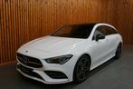 MERCEDES CLA SHOOTING BRAKE 200 BUSINESS SOLUTION AMG NR 009, Auto's, Automaat, Wit, Stationwagon, Nieuw