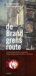 De Brandgrensroute 9789490608392 Jan Oudenaarden, Verzenden, Gelezen, Jan Oudenaarden