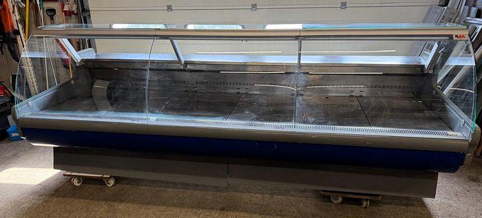 Koeltoonbank Artemis, Koeling, Koeltoog, Koelvitrine 285cm,, Witgoed en Apparatuur, Koelkasten en IJskasten, Gebruikt