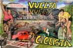 Belle boite Vuelta sotorres + 1965 cycliste wielrenner -, Antiek en Kunst