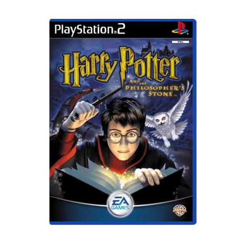 Harry Potter And The Philosophers Stone, Spelcomputers en Games, Games | Sony PlayStation 2, Verzenden