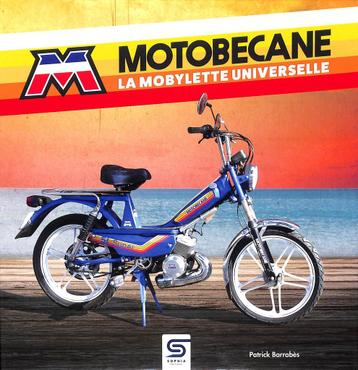Motobécane: La mobylette universelle beschikbaar voor biedingen