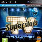 TV Superstars - PS3 Games, Zo goed als nieuw, Verzenden