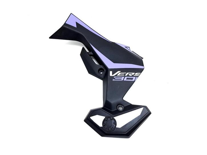 Buddypaneel Links Kawasaki KLE 300 Versys X 2017-2020, Motoren, Onderdelen | Kawasaki, Gebruikt, Verzenden