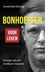 Bonhoeffer voor leken 9789055605071 Gerard den Hertog, Boeken, Verzenden, Zo goed als nieuw, Gerard den Hertog