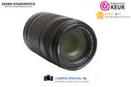 Canon EF-S 55-250mm IS II telelens met 12 maanden garantie, Ophalen of Verzenden, Zo goed als nieuw, Telelens, Zoom