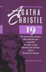 19E Agatha Christie Vijfling 9789024535279 Agatha Christie, Gelezen, Agatha Christie, Verzenden